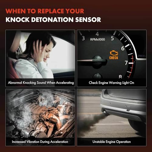 Capteur de détonation automobile pour Honda CR-V 2.0L essence 1999 - 6