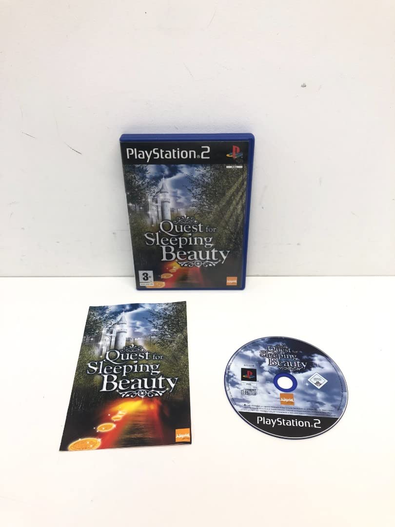 Quest for Sleeping Beauty (PS2)