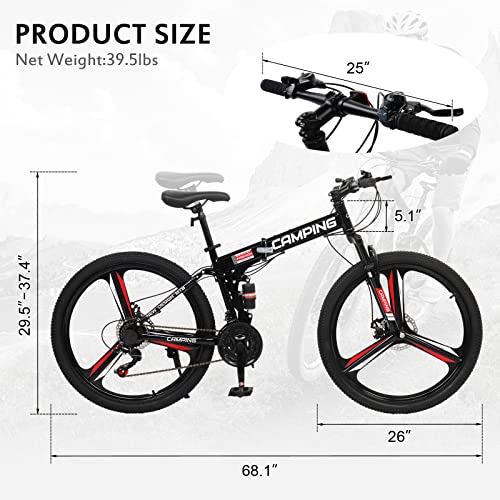 Electric Foldable Utility Bicycle