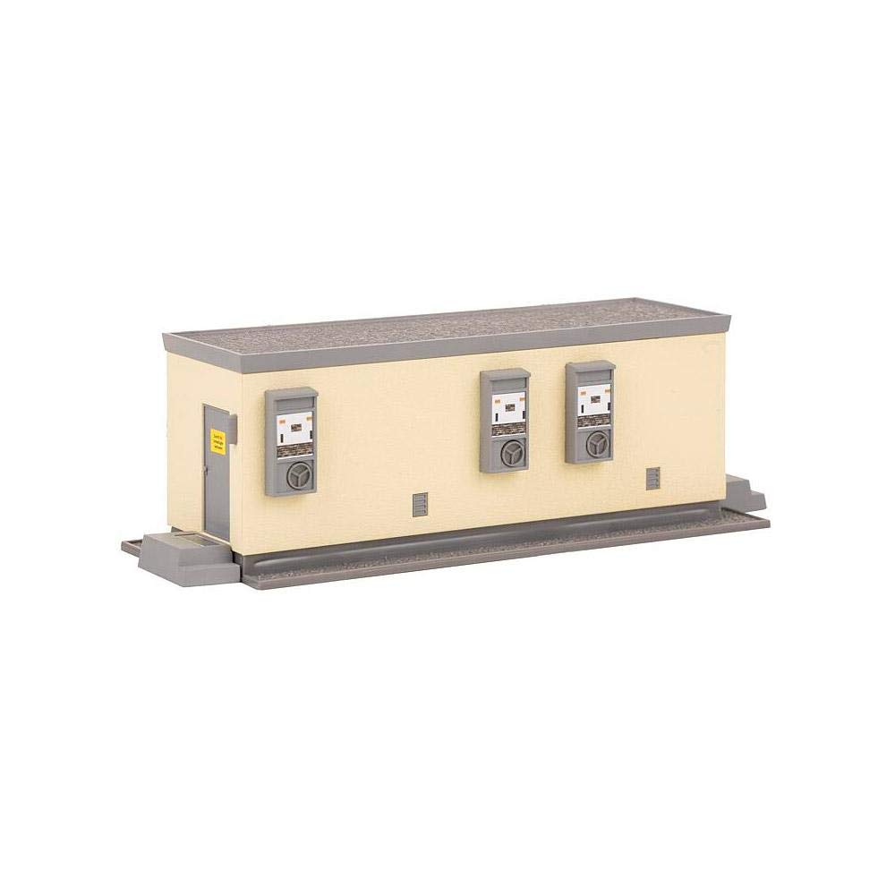 Faller Elektronisches Stellwerk, 119 x 40 x 38 mm, 10 x 10 x 233 mm