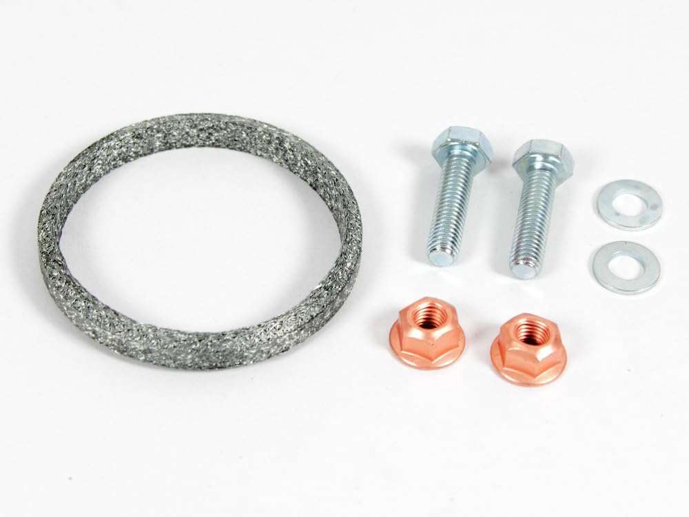 Auspuff Dichtung Set Auspuff-Dichtungssatz Mit Montagepaste – Für