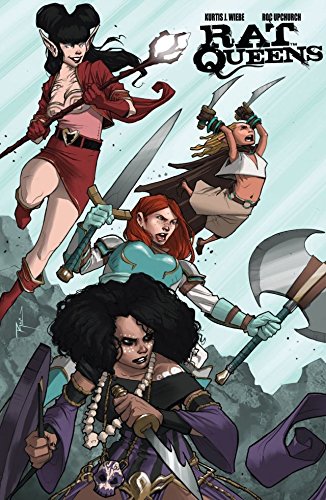 Rat Queens #2