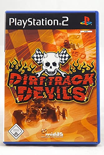 Dirt Track Devils - [PS2]