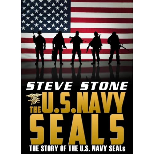 The U.S. Navy SEALs: by Steve Stone episode artwork