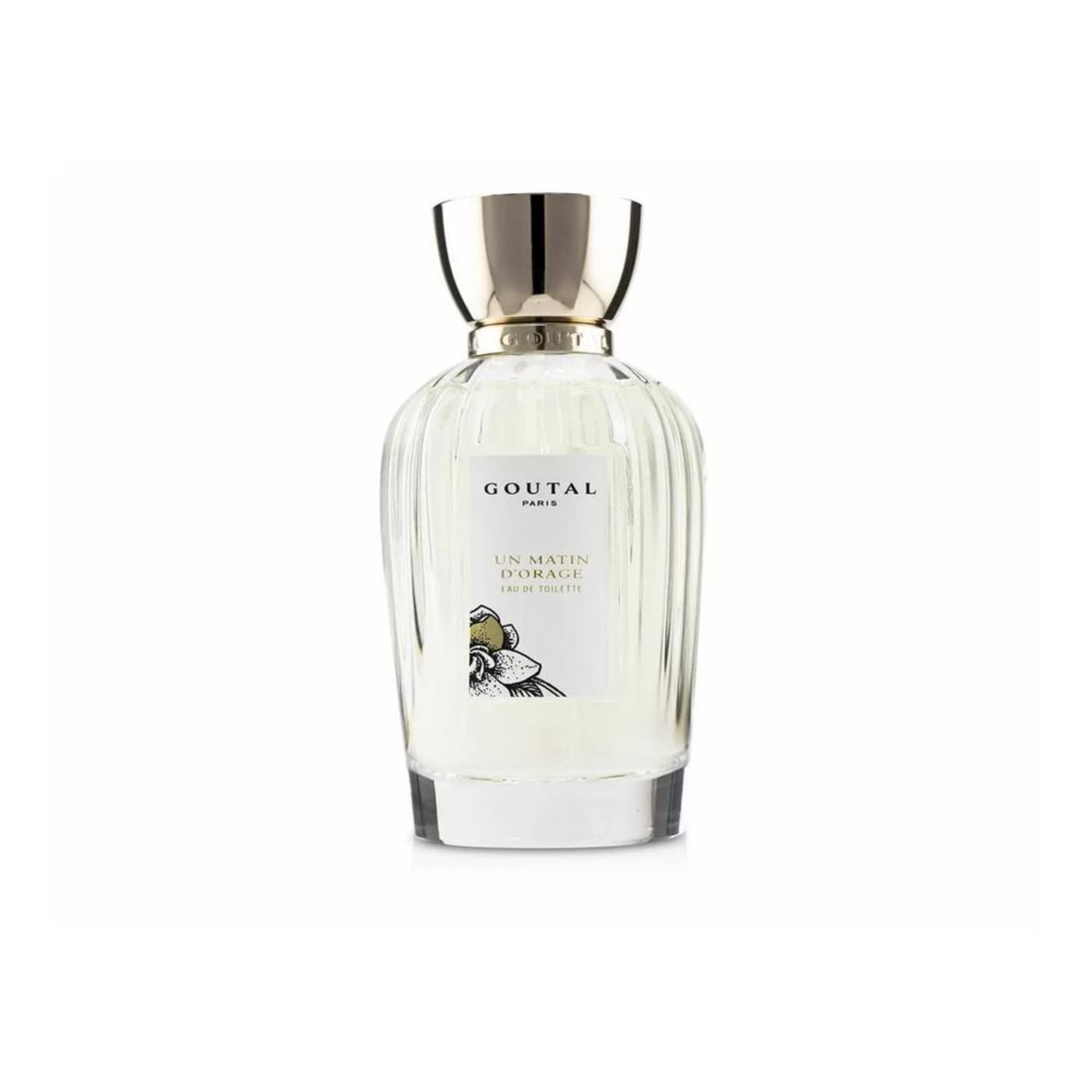 UN Matin D'ORAGE EDT vapo 100 ml