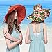 Maitose™ Women's Wide Brim Summer Beach Sun Hat