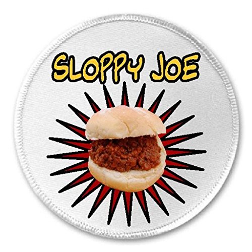 Sloppy Joe Sandwich - 3