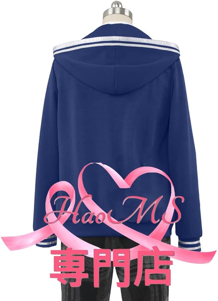 Amazon.co.jp: [DGKLNDSY] あんさんぶるスターズ！ 月永レオ コスプレ