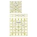 Dritz R641 Omnigrid Ruler Set, Squares