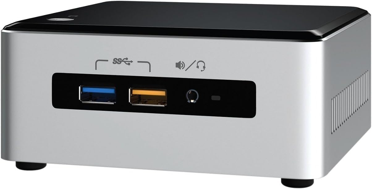 Intel NUC BOXNUC7I3BNH Barebone Kit