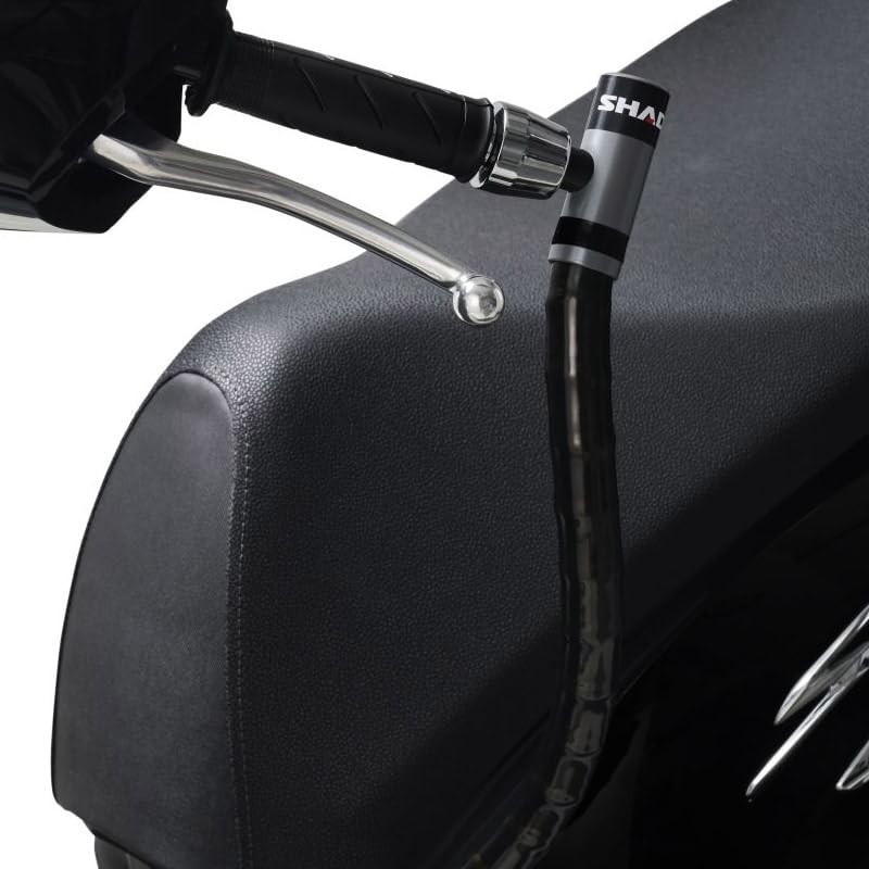 Soporte candado manillar SHAD Lock SYM Symphony y Peugeot Tweet 50 125