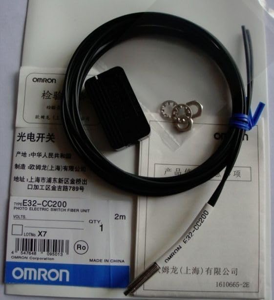 for OMRON E32-CC200 PhotoElectric Switch Fiber Unit E32CC200 Cable