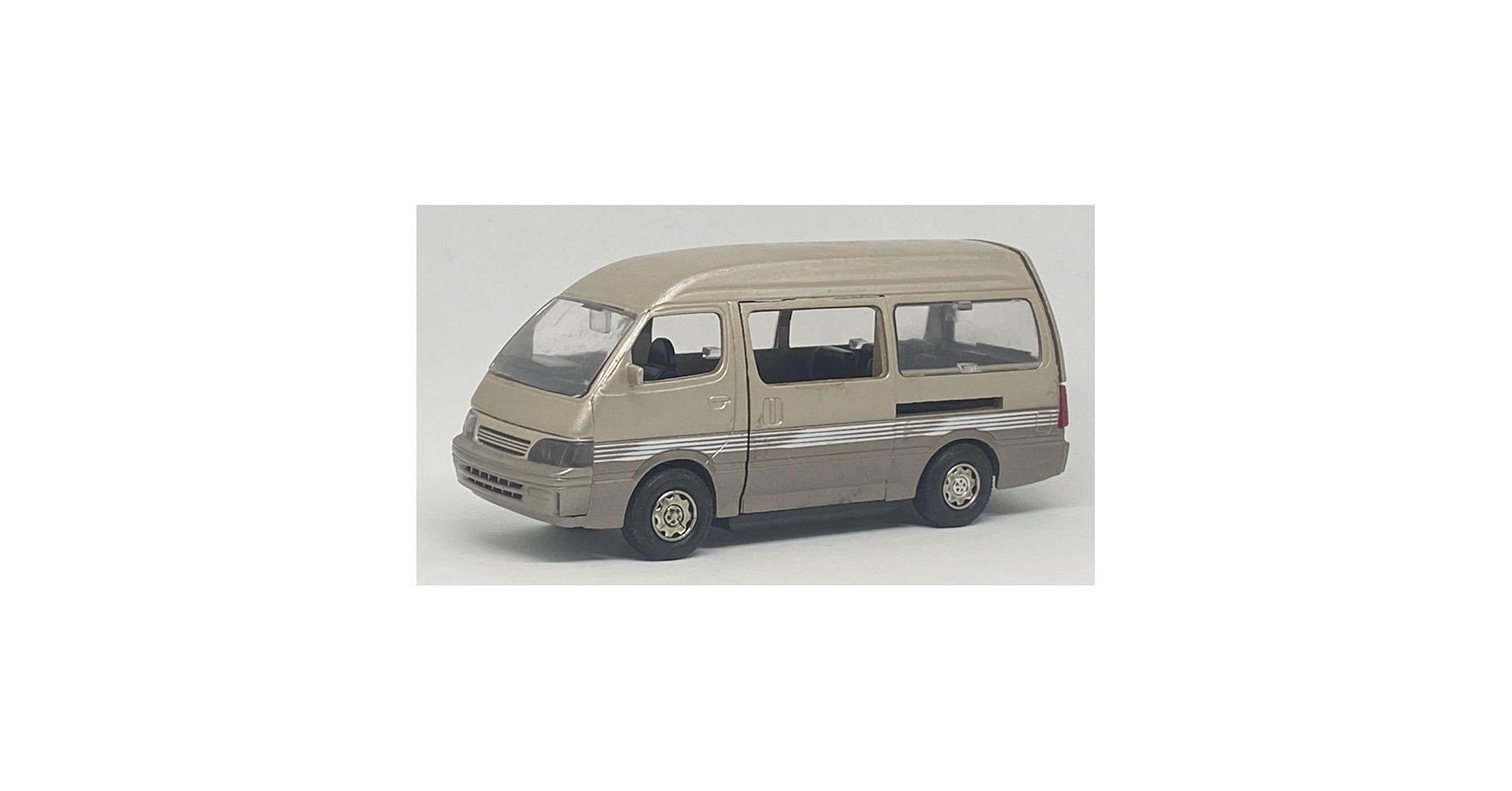 Amazon | エムテック MTECH 1/43 MS-15 ミニカー ハイエース