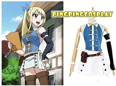 Amazon.co.jp: [SISTER] 格安.即納 Fairy Tail風 フェアリーテイル