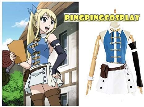 Amazon Co Jp 格安 即納 Fairy Tail風 フェアリーテイル ルーシィ ハートフィリア Lucy コスプレ衣装 Cosplay 変装 クリスマス アニメ イベント パーティ コスチューム変装 衣装 女s ホビー Amazon Co Jp 格安 即納 Fairy Tail風 フェアリーテイル ルーシィ ハートフィリア Lucy コスプレ衣装 Cosplay 変装 クリスマス アニメ イベント パーティ コスチューム変装 衣装 女s ホビー