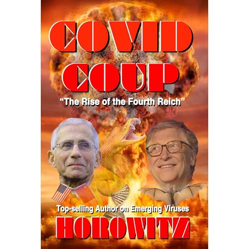 COVID COUP by Leonard G Horowitz episode artwork