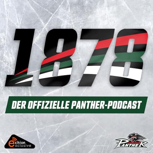 『1878 - Der offizielle Panther-Podcast』のカバーアート