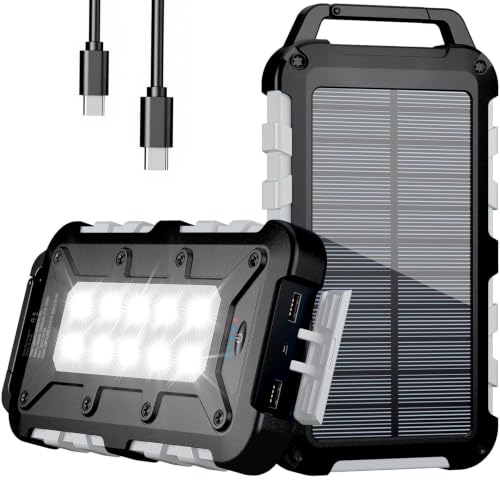 WOWMVP Batterie Externe...