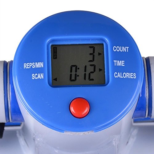 Air Stair Climber Stepper Exercise Machine Aerobic Fitness Durable Equipment