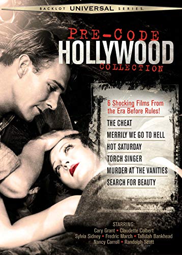 Pre-Code Hollywood Collection [DVD]
