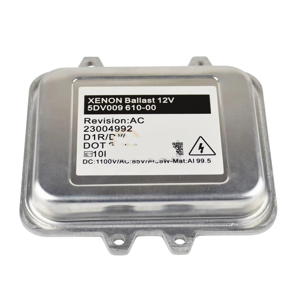 Jiiyp One Color Lighting Driver Xenon Xenius Ballast 610 00 D1s D1r Ecu For Octavia For X5 For X6 7Pp941597a 5Dv009610-00 5Dv00961000