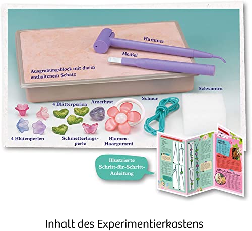 KOSMOS Feen-Schatz - Ausgrabungs-Set, Für Feen und Elfen-Fans – Ansicht 2