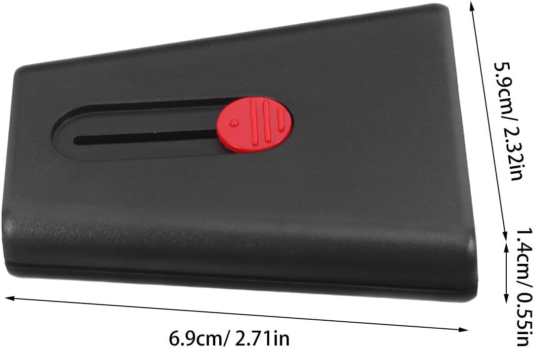2pcs Laptop Cleaning Brushes with Double Head Soft Nylon Bristles, Portable Telescopic Screen and Keyboard Cleaner for Computers and Cameras, Travel-Friendly Electronic Dusting