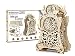 Wooden City Magic Clock 12.9 x 14.1 x 21.8 cm Color, one Size