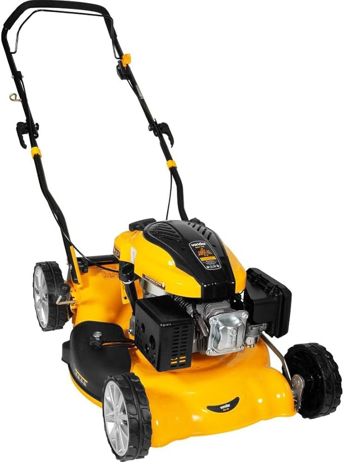 Máquina A Gasolina Para Cortar Grama, 20", 6,5 Hp, Mgv 206, Vonder