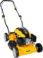 Máquina A Gasolina Para Cortar Grama, 20", 6,5 Hp, Mgv 206, Vonder.