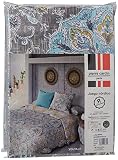 Pierre Cardin Housse de Couette, Polycoton, Rose, 180