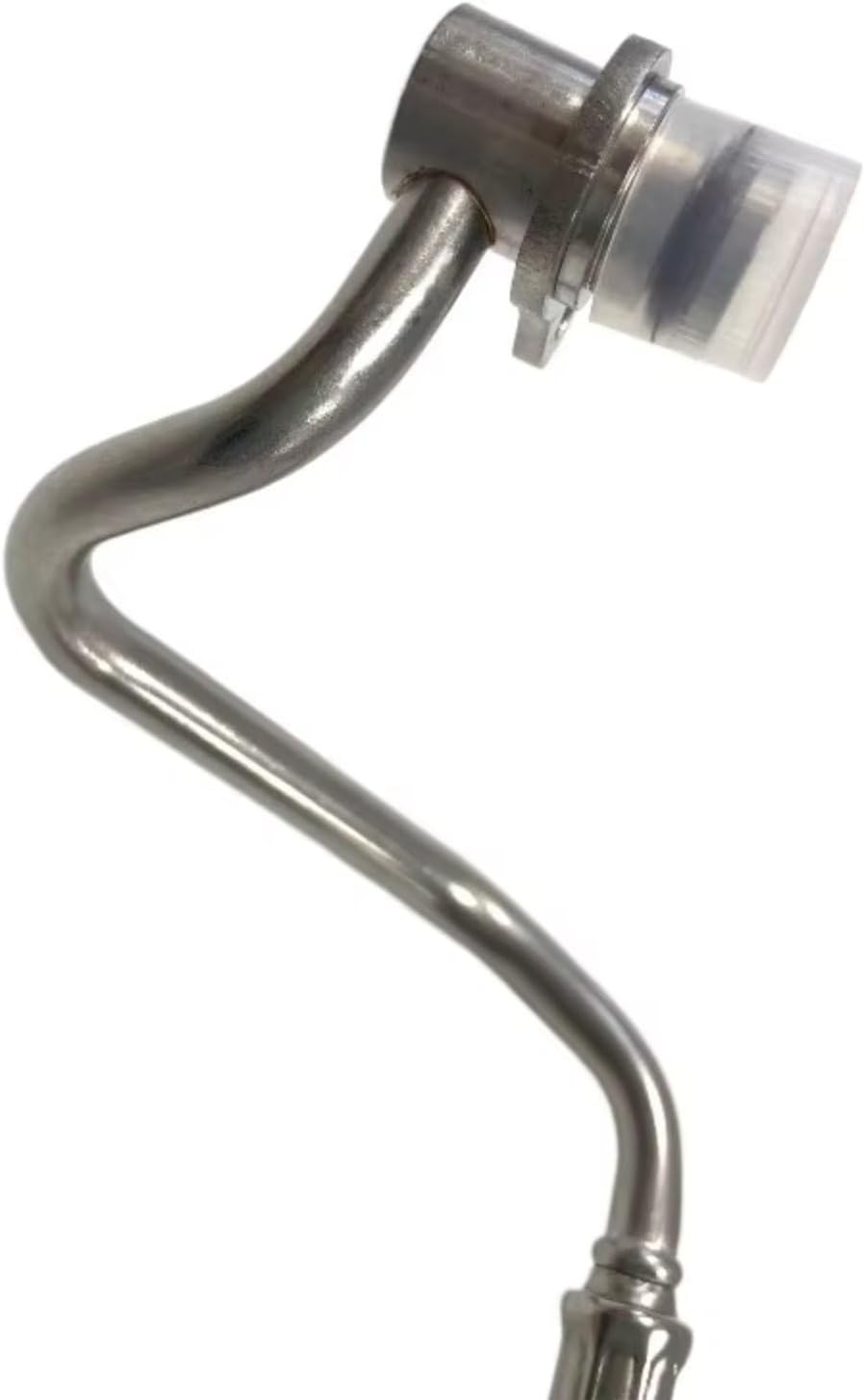 Turbocharger Oil Return Pipe Compatible with BMW for F15 F25 F30 F35 F36 F84 230i 530i 420i 320LiX Turbocharger Coolant Hose Supply Line Inlet Pipe 11428678840