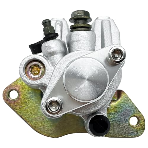 Mabutingti - Mabutingti Étrier de Frein Arrière & Plaquettes pour Yamaha ATV Raptor 125 250 350 YFM125 250 350 sans Frein de Stationnement - -20%