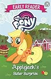 applejack diner  Applejack\'s Sister Surprise: Book 4 (My Little Pony Early Reader, Band 4)