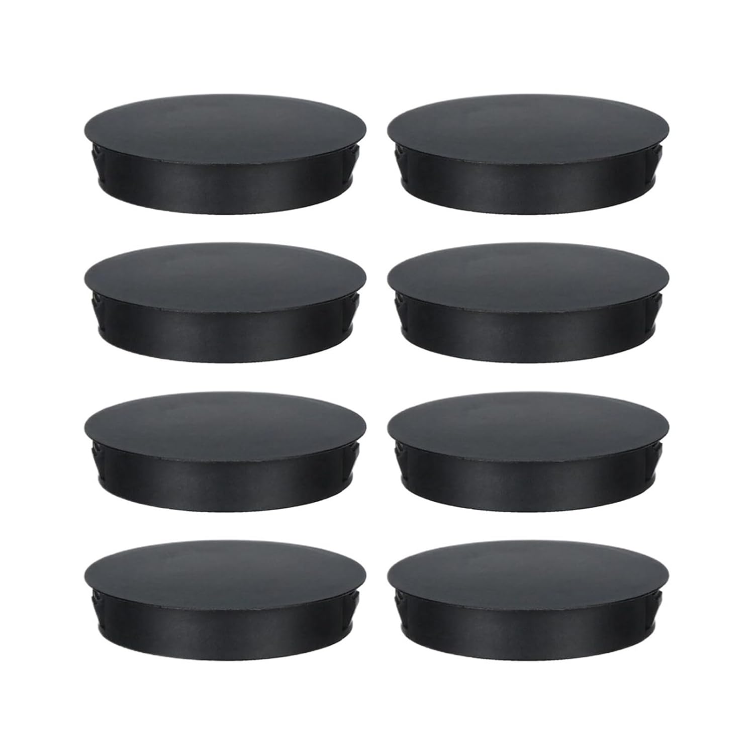 Floor Hole Plugs Furniture Plug Covers, Hardware Accessories(10mm)