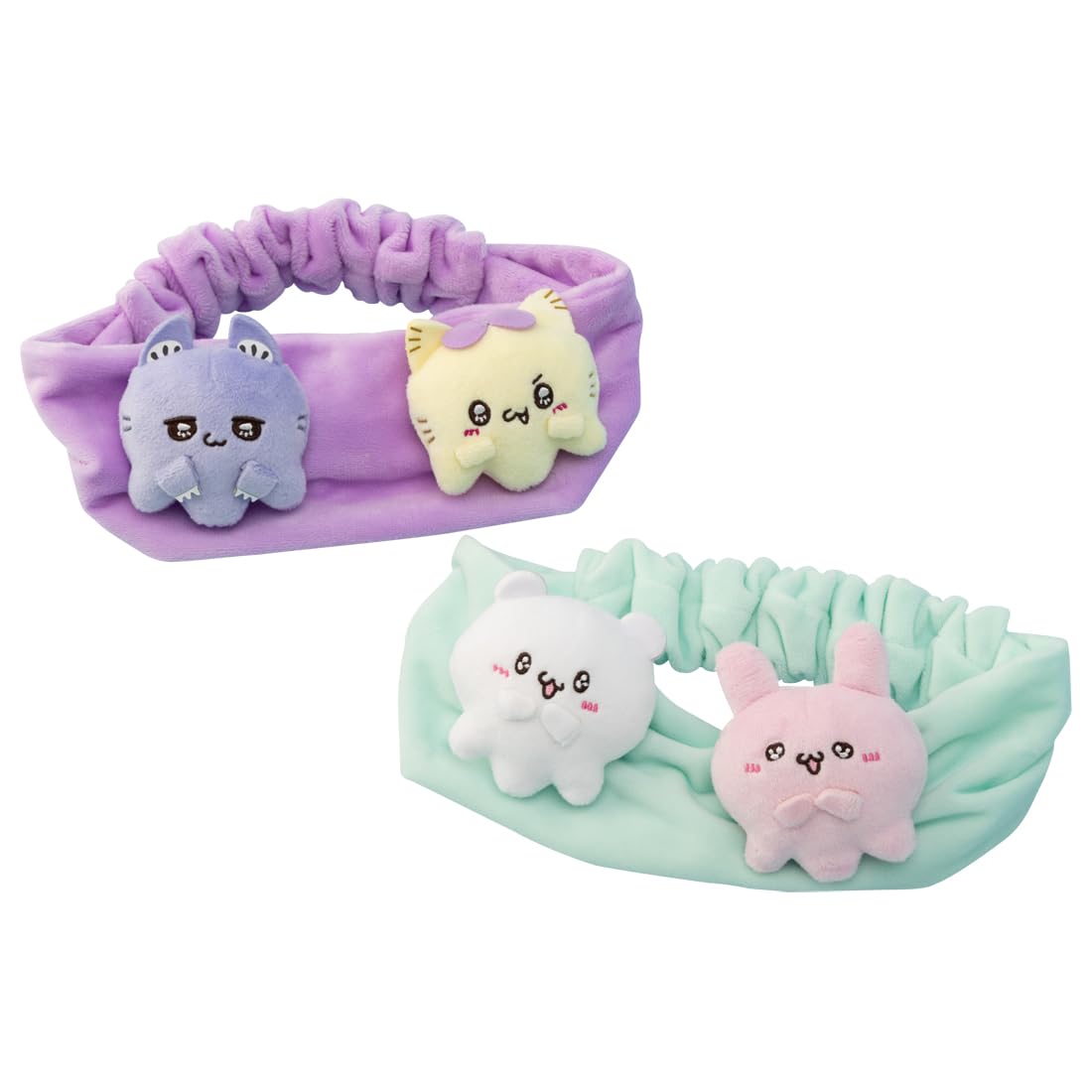Amazon.co.jp: らぶいーず ヘアバンド すもっぴとぴょんちー : おもちゃ