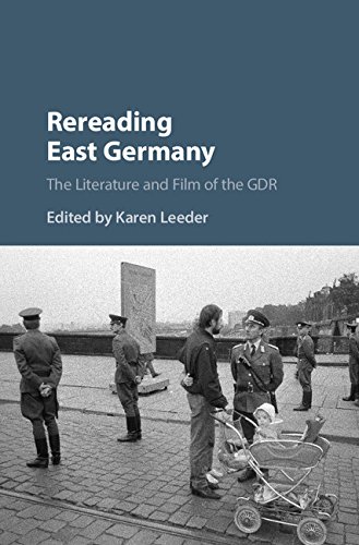 Littérature de la RDA et cinéma est-allemand : livre d'analyse historique