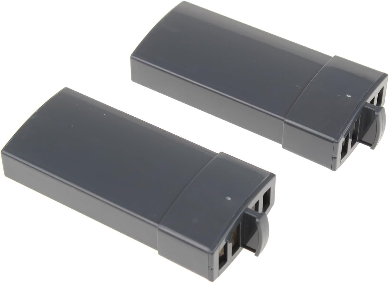 AEG AEL07 Anti-limescale Cartridges for Steam Iron Station ST7 and ST8 (Prevention of Calcification, High Efficiency Filtration, Filter Change, Accessories Ironing Station, Easy to Use, Pack of 2,