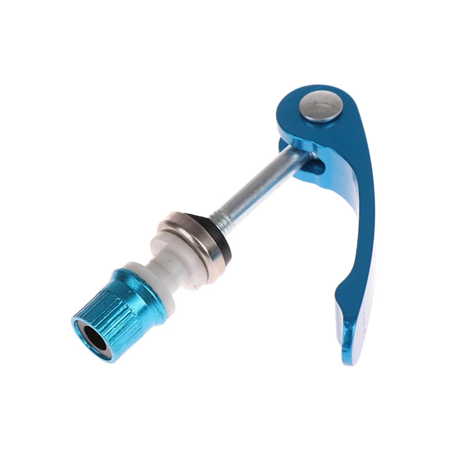 Bike Seat Post Clamp 1Pc Quick Release Seatpost Skewer Bolt Repair Tools