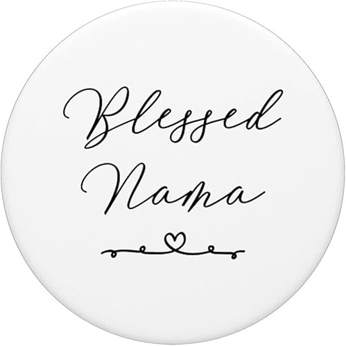 Miniatura 3 de Blessed Nama PopSockets PopGrip agarre intercambiable para teléfonos y tabletas