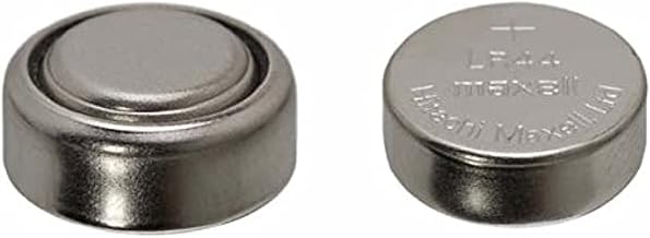 Maxell Lr44 Alkaline Button Battery 10 units