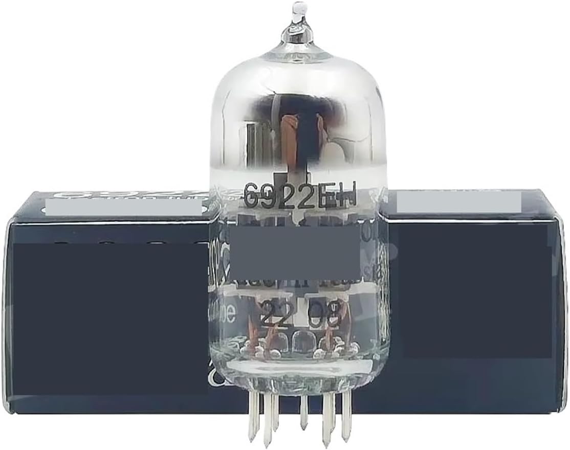Vacuum Tube 6922 Replaces E88CC ECC88 6DJ8 6N11 7038 6H23n HiFi Audio Amplifier kit DIY Precision Matching(1pcs)