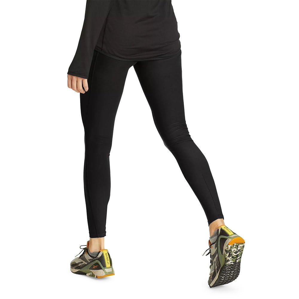 Eddie Bauer Damskie legginsy Trail Tight z wysokim stanem