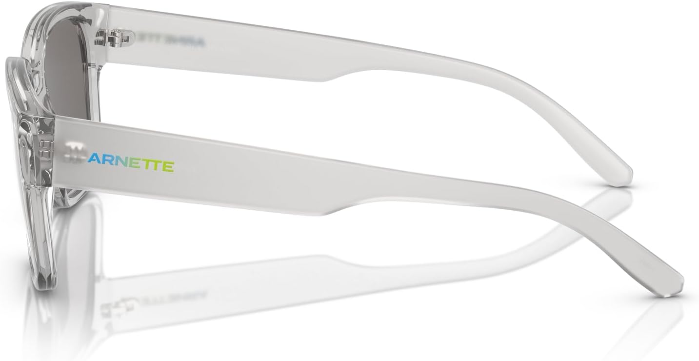 ARNETTE mens An 4325 Square Sunglasses