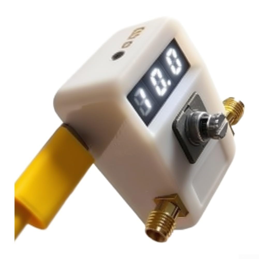 USB Digitales Dämpfer 9kHz-6GHz 0-63.5dB Einstellbar