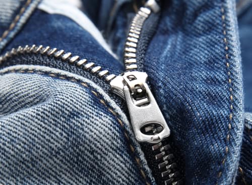 Anbreuinron Boy's Jean Shorts Slim fit Fashion Denim Shorts - Image 5