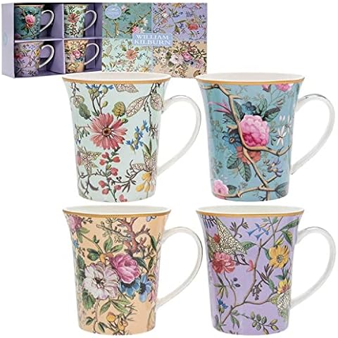 Leonardo Collection William Kilburn Mugs Set Cover