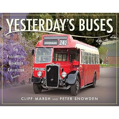 Yesterday's Buses