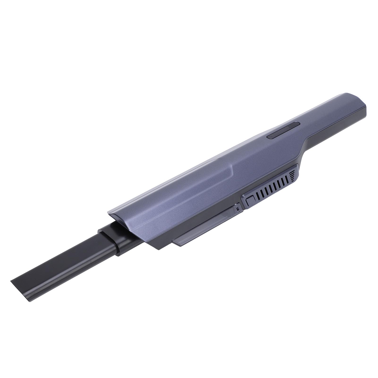 Yosoo Health Gear Aspiradora de Mano, Aspiradora de Coche Inalámbrica con Motor Sin Escobillas, Succión de 80 W, Batería de 2000 MAh, 3 Boquillas, Limpiador ABS Portátil para Interior de Coche,