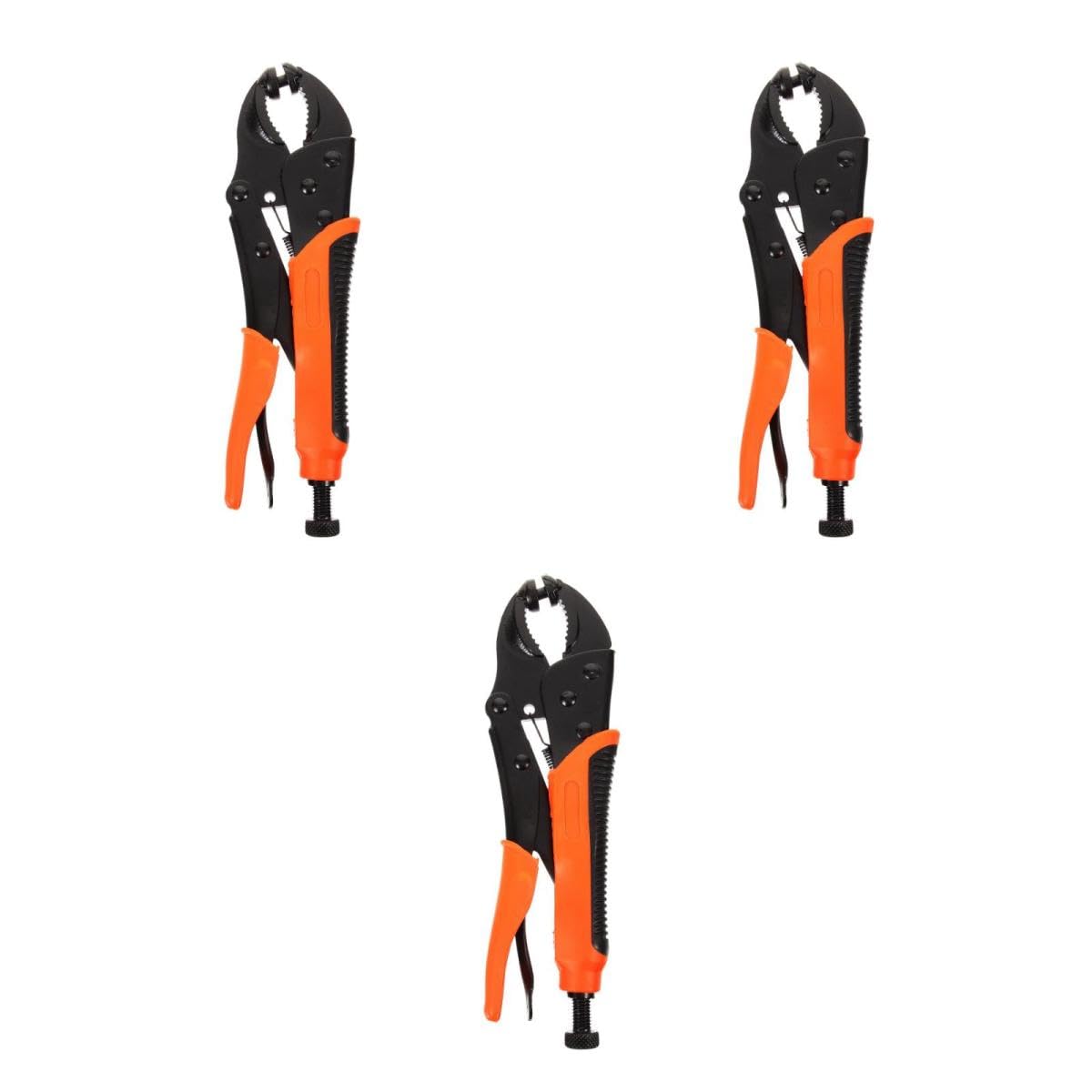 Yardwe Alicates para Cubrir Cubiertas De Pinza Botones Pantalón Broches De Presión Sujetadores Perforar Llave Herramienta Doblar Botón Fabricante Jumbo Acero Inoxidable